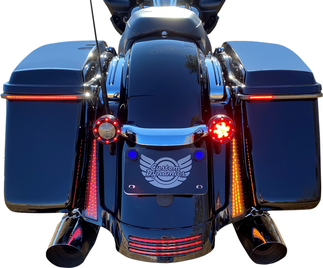 Motorcycle Lighting & Electrical