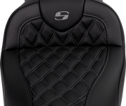 Roadsofa™ Seat - with Backrest - Dark Gray Stitch - FL '08-'23