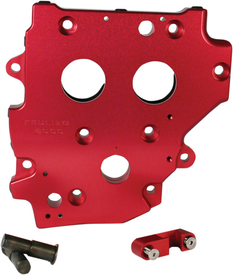 High Flow Camplate - Chain Drive - Twin Cam