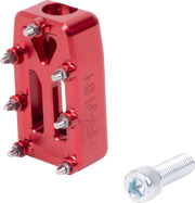 Aggressor Shifter Peg - Red