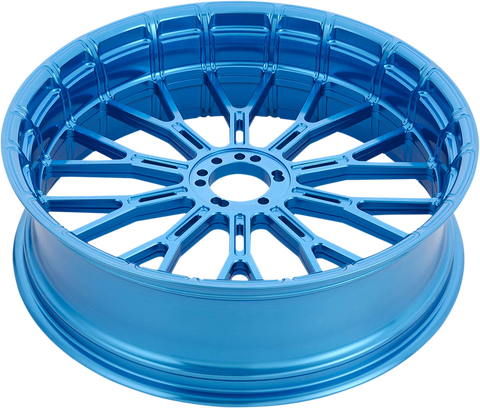 Rim - Y-Spoke - Rear - Blue - 18x5.5