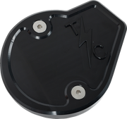 Cam Cover - Gen 2 - Smooth - Black - M8