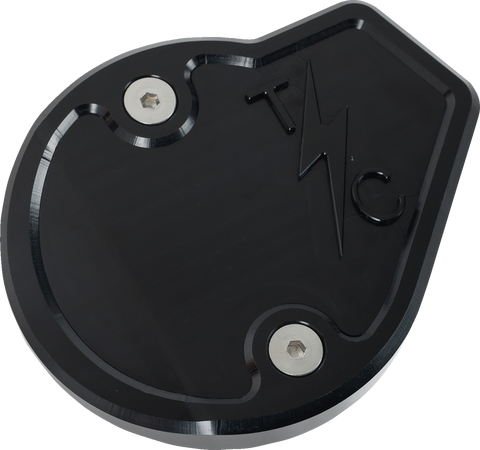 Cam Cover - Gen 2 - Smooth - Black - M8