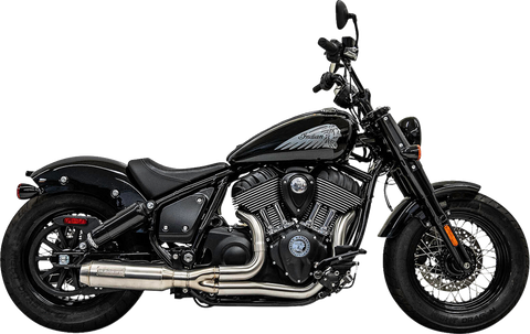 2-into-1 Exhaust System
