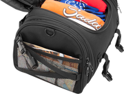 TR2300DE TL Sissy Bar Bag - Black