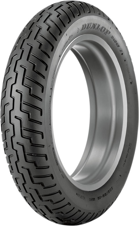 Tire - D404 - Front - 130/90-16 - 67H