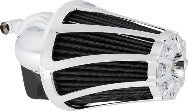 Monster Sucker® Air Cleaner - Chrome