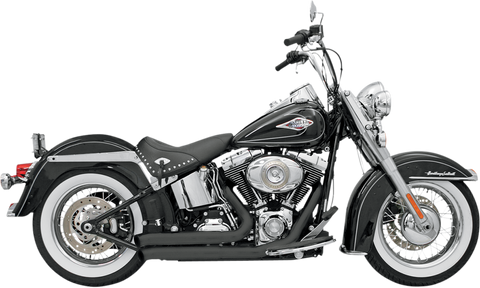 FireSweep Series Exhaust System