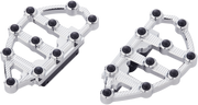 MX Passenger Floorboards - Chrome