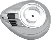 Air Cleaner Cover - Air Stream - Chrome