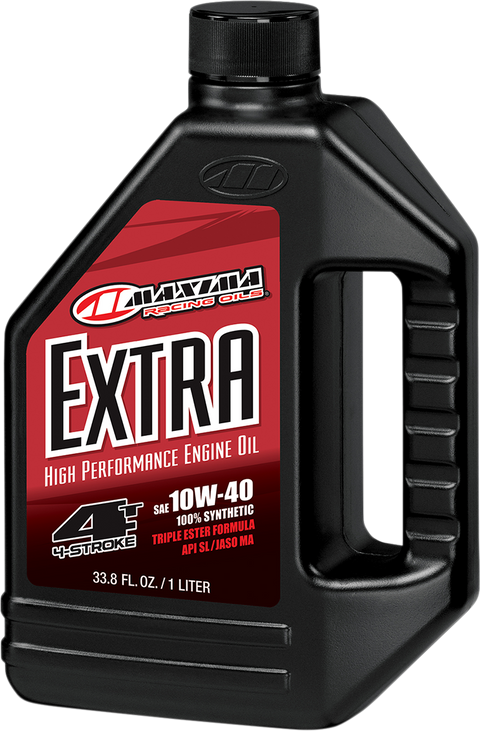 Extra Synthetic 4T Oil - 10W40 - 1L
