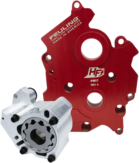 Oil Pump with Cam Plate - HP+® - Oil Cooled - M8