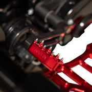 Aggressor Shifter Peg - Red