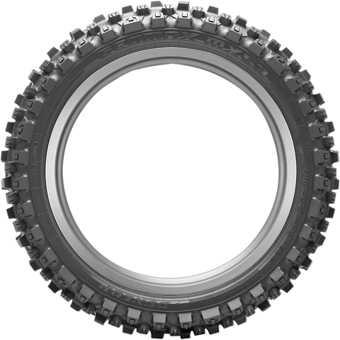Tire - Geomax MX53 - Rear - 120/90-19 - 66M