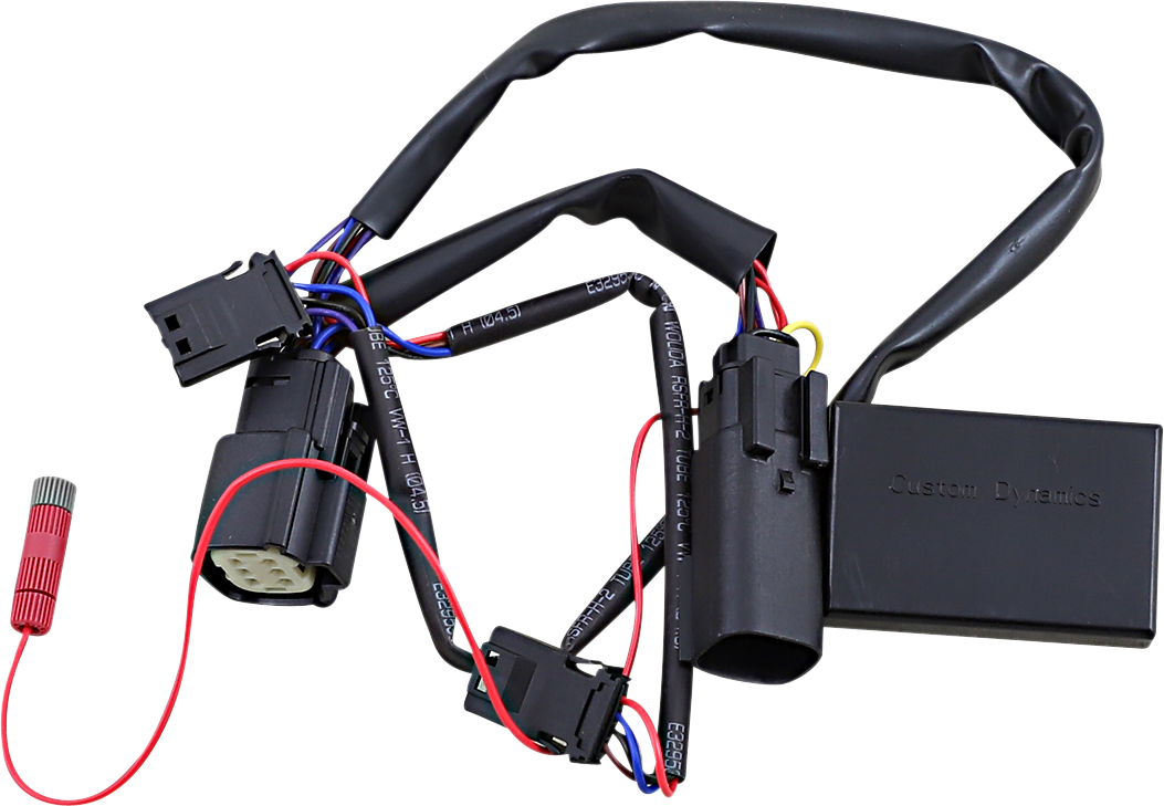Adapter - Dual Color Plasma Rods | Eastcoastin Motorcycle Parts ...