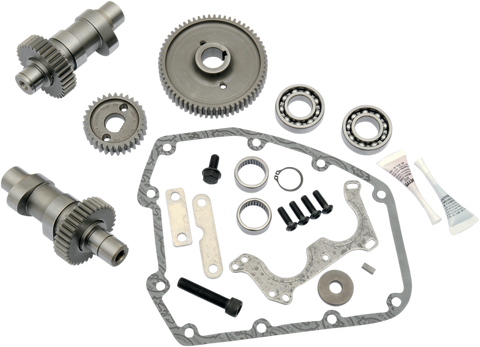 Camshaft Kit - 570G Gear Drive - Twin Cam