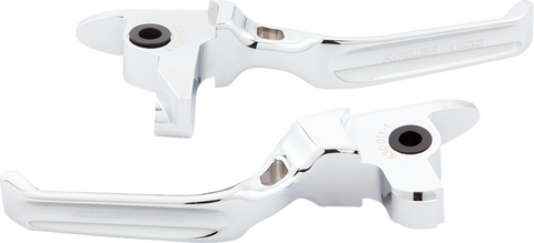 Method Lever Set - Chrome