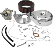 Super E Carburetor Kit - Shovelhead