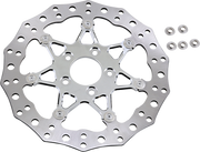 Front Rotor - Procross - 11.8" - Chrome