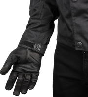 Atlas v2 Riding Jacket - Black - 2XL