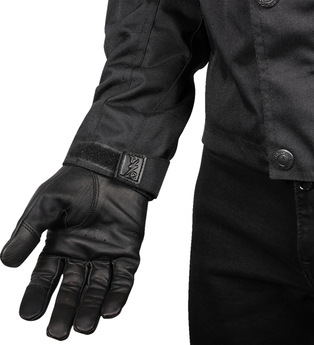 Atlas v2 Riding Jacket - Black - Large