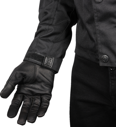 Atlas v2 Riding Jacket - Black - Medium