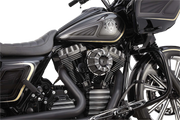 Inverted Series Air Cleaner Kit - Black