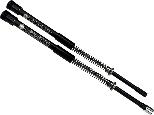 AXEOM8 Front Suspension System