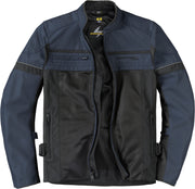 Scorpion EXO CARGO AIR JACKET BLUE 3X