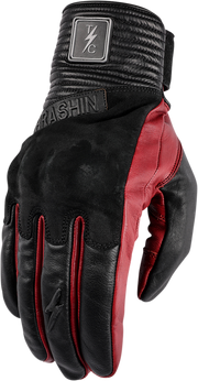 Boxer Gloves - Red - Medium