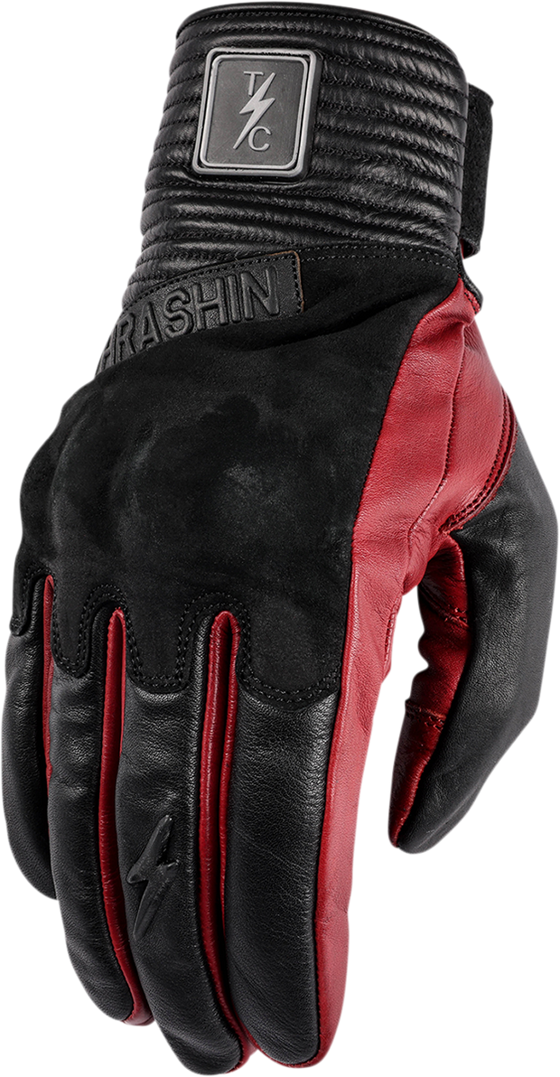 Boxer Gloves - Red - Medium