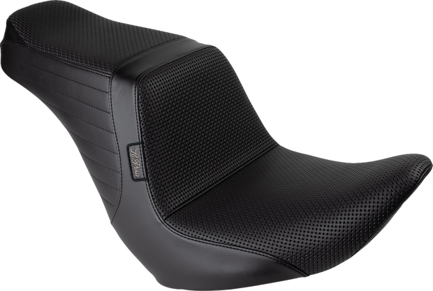 Tailwhip Up Front Seat - Basket Weave - Black - FLSB/FXLR &