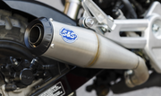 Grand National Slip-On Exhaust
