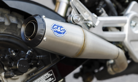 Grand National Slip-On Exhaust