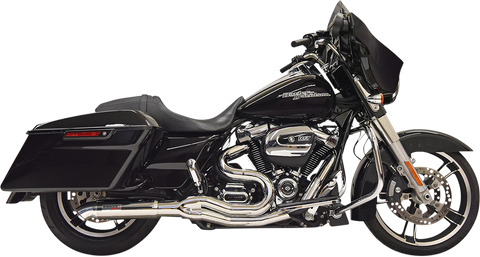 Road Rage II 2-Into-1 with Hot Rod Turnout Muffler System