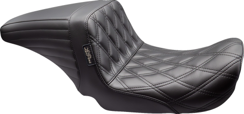 Kickflip Up Front Seat - Double Diamond - Black - Dyna &