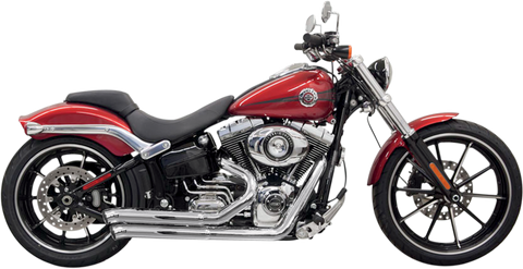 Pro-Street Exhaust System