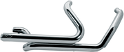 Power Tune® Dual Headers - Chrome