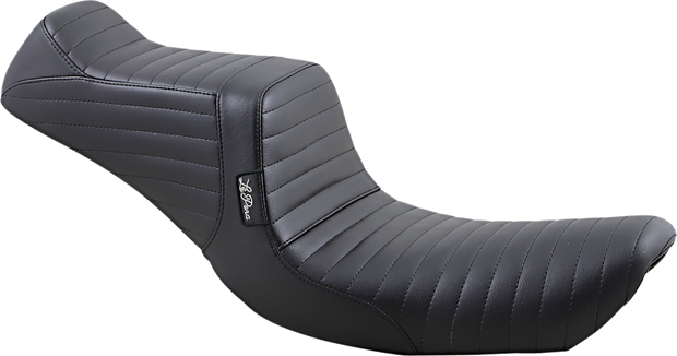 Tailwhip Seat - Pleated - Black - FXD &