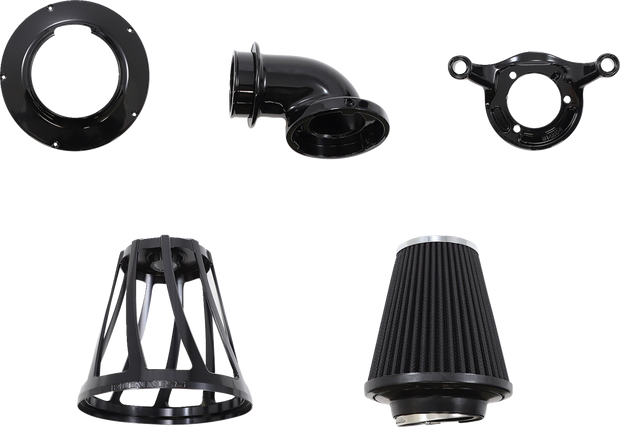 Monster Sucker® Air Cleaner - Black