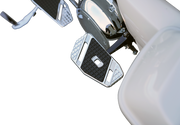 SpeedLiner Passenger Floorboards - Chrome