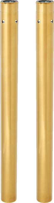 Fork Tube - 49 mm - 22.875" - Gold