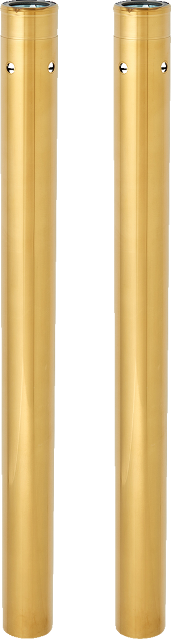 Fork Tube - 49 mm - 22.875" - Gold