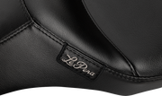 Outcast Seat - Without Backrest - Plain - FLH/FLT '23-'24