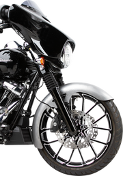 Rapper Front Fender - 21"
