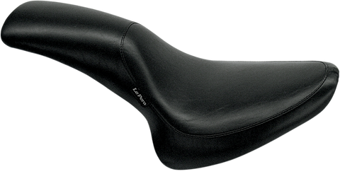 Silhouette Seat - Gel - Black - Softail &