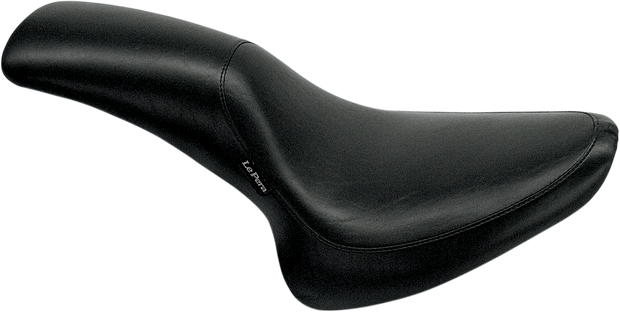 Silhouette Seat - Gel - Black - Softail &