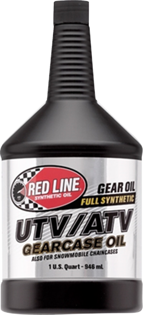 UTV/ATV Gearcase Oil - 1 US quart