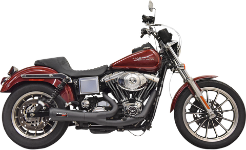 Ripper 2:1 Exhaust System