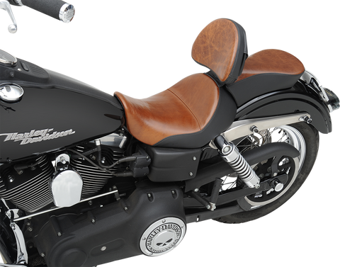 Pillion Pad - Renegade Lariat - Brown